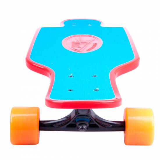 Plastic Longboard WORKER Tempy 31