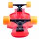 Plastic Longboard WORKER Tempy 31