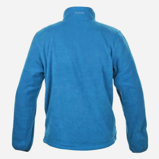 Jacheta Fleece HI-TEC Polaris, Brilliant blue