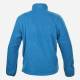 Jacheta Fleece HI-TEC Polaris, Brilliant blue