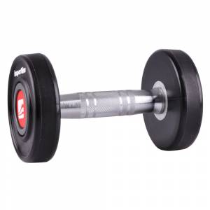 Gantera profesionala inSPORTline PROFI 10 kg Gantera profesionala inSPORTline PROFI 10 kg
