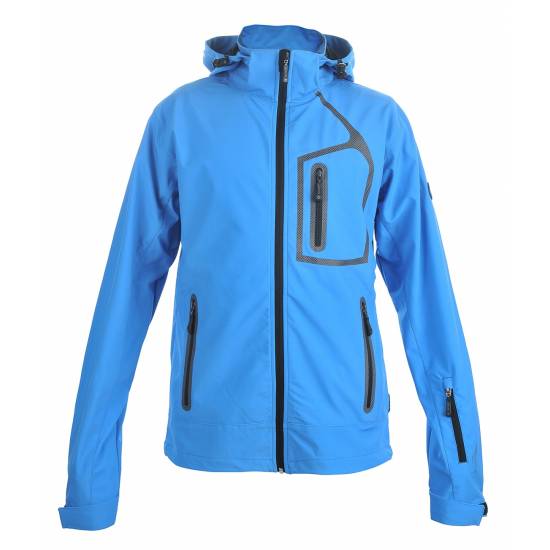 Geaca softshell pentru dama HI-TEC Nils