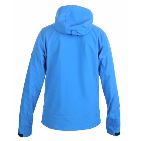 Geaca softshell pentru dama HI-TEC Nils