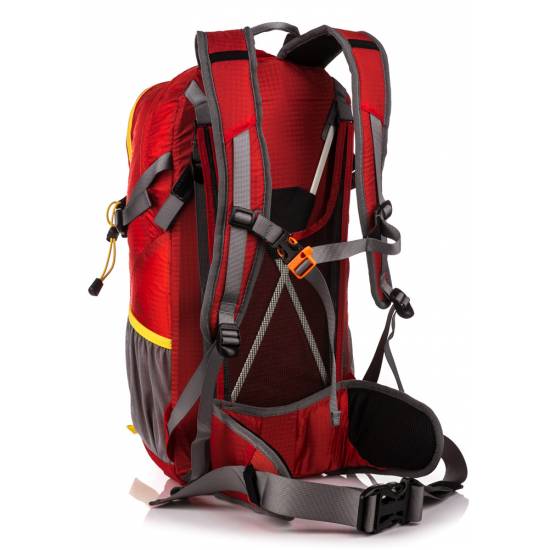 Rucsac HI-TEC Kabari 25, Rosu Rucsac HI-TEC Kabari 25, Rosu
