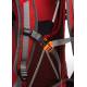 Rucsac HI-TEC Kabari 25, Rosu Rucsac HI-TEC Kabari 25, Rosu