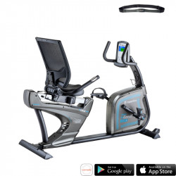 Bicicleta Fitness InSPORTline inCondi R600