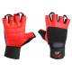 Manusi sala fitness ARMAGEDDON SPORTS Red Lux