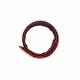 Benzi reflectorizante inSPORTline Luzy, Rosu Benzi reflectorizante inSPORTline Luzy, Rosu