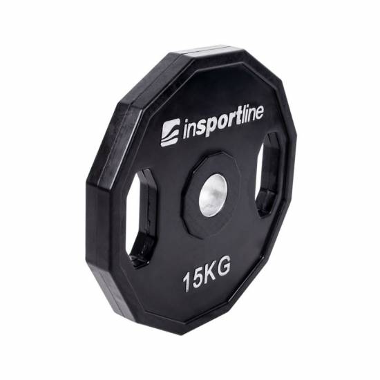 Disc greutate olympic inSPORTline Ruberton 15kg