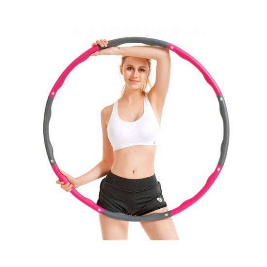 Cerc SPARTAN Hu-La Hoop cu diametrul 100,5 cm Cerc SPARTAN Hu-La Hoop cu diametrul 100,5 cm