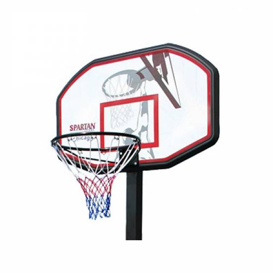 Cos de baschet cu plasa SPARTAN San Francisco