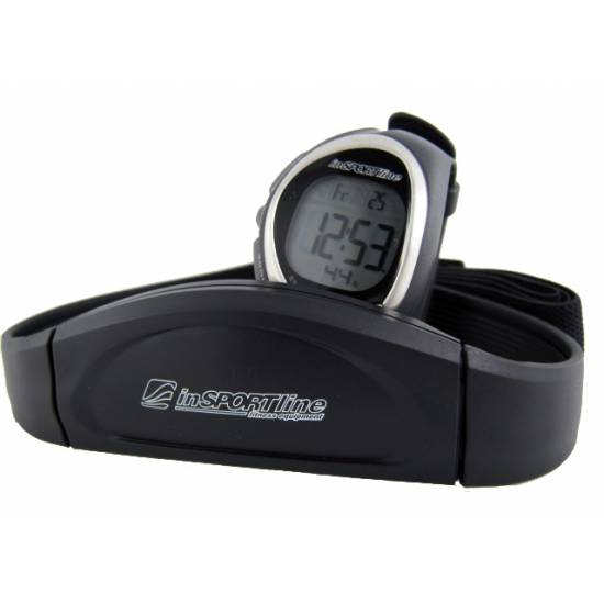 Sport tester inSPORTline Fit cu senzor puls