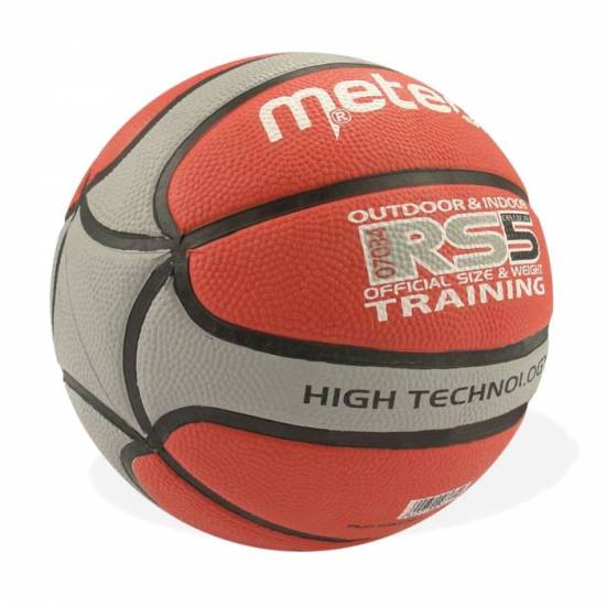 Minge de baschet METEOR training RS5