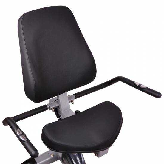 Bicicleta magnetica recumbent inSPORTline Nahary