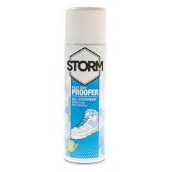 Spray impermeabilizare incaltaminte STORM, 0.3 l