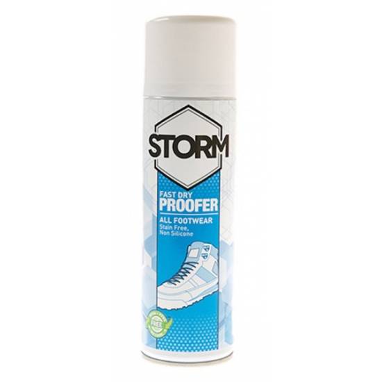 Spray impermeabilizare incaltaminte STORM, 0.3 l Spray impermeabilizare incaltaminte STORM, 0.3 l