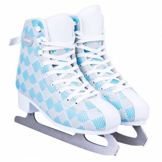 Patine de gheata ACTION Blau