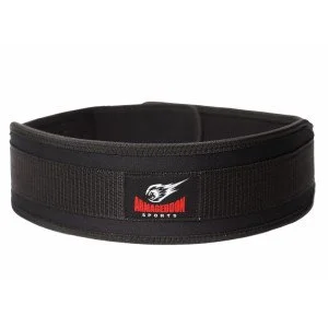Centura fitness neopren ARMAGEDDON SPORTS 10cm Centura fitness neopren ARMAGEDDON SPORTS 10cm