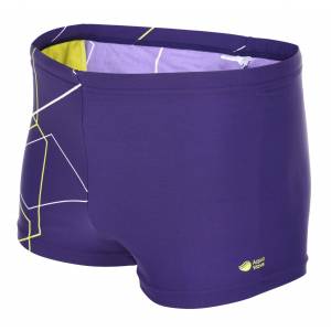 Costum de baie barbati AQUAWAVE Combe, Violet Costum de baie barbati AQUAWAVE Combe, Violet