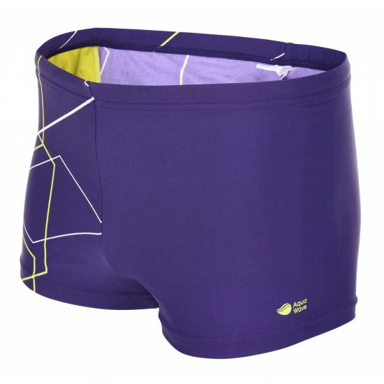 Costum de baie barbati AQUAWAVE Combe, Violet