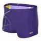 Costum de baie barbati AQUAWAVE Combe, Violet