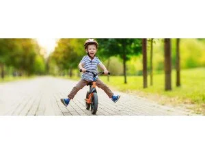 Bicicleta de echilibru