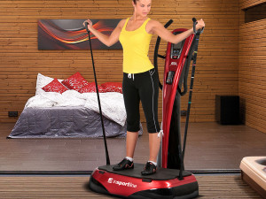 Tonifiere si relaxare cu un aparat de vibromasaj