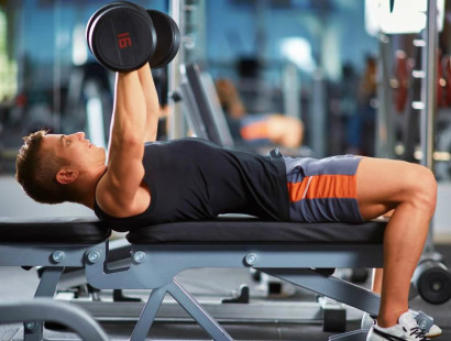 Sa iti sculptezi un corp puternic si sanatos - este posibil cu o banca?