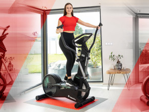 Antrenamentul cu o bicicleta eliptica si cum sa efectuati corect exercitiile cardio?