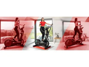 Antrenamentul cu o bicicleta eliptica si cum sa efectuati corect exercitiile cardio?