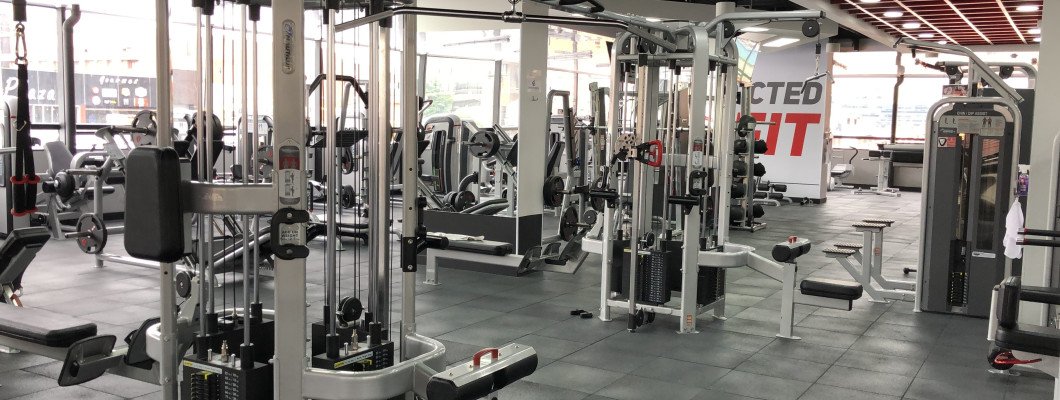 Aparatul de fitness multifunctional - un dispozitiv pentru intregul corp (exemplu de program saptamanal)