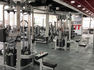 Aparatul de fitness multifunctional - un dispozitiv pentru intregul corp (exemplu de program saptamanal)