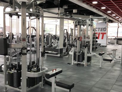 Aparatul de fitness multifunctional - un dispozitiv pentru intregul corp (exemplu de program saptamanal)