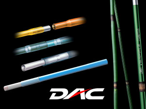 Cele mai noi sine de cort de la DAC