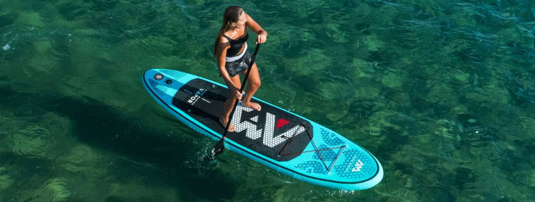 Ce este o placa SUP (Stand Up Paddleboarding)?