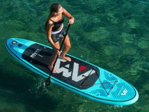 Ce este o placa SUP (Stand Up Paddleboarding)?