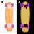 Pennyboard fosforescent WORKER Lumy 22, NEW