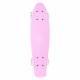 Pennyboard Light Aspy cu roti usoare, Roz Pennyboard Light Aspy cu roti usoare, Roz