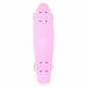 Pennyboard Light Aspy cu roti usoare, Roz