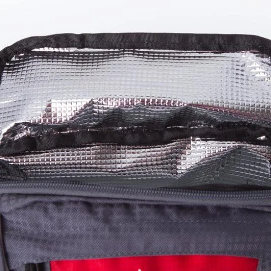 Borseta plus caseta de transport alimente LAKEN Mini-Trek Borseta plus caseta de transport alimente LAKEN Mini-Trek