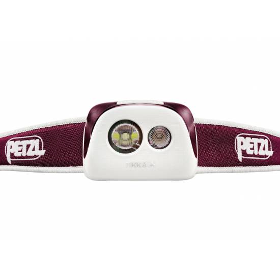Lanterna frontala PETZL Tikka + New