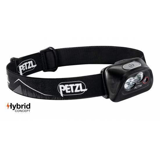 Lanterna frontala PETZL Actik Hybrid