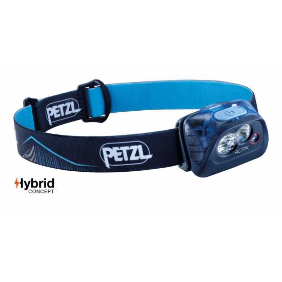 Lanterna frontala PETZL Actik Hybrid