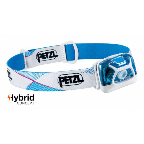 Lanterna frontala  PETZL Tikka Hybrid