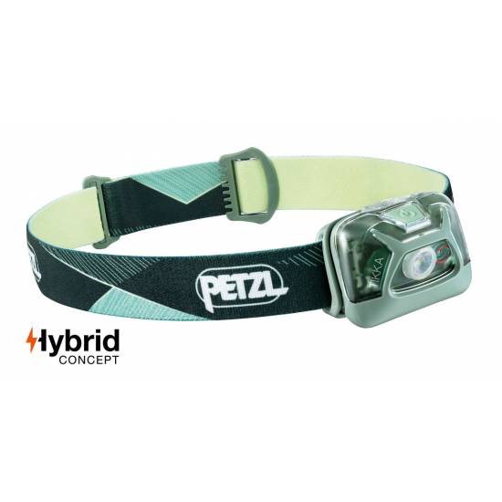 Lanterna frontala  PETZL Tikka Hybrid