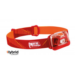 Lanterna Frontala PETZL Tikkina Hybrid