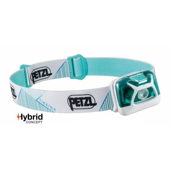 Lanterna Frontala PETZL Tikkina Hybrid Lanterna Frontala PETZL Tikkina Hybrid