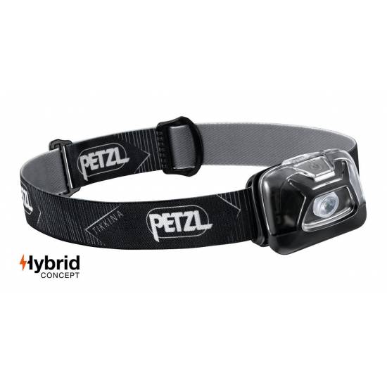 Lanterna Frontala PETZL Tikkina Hybrid Lanterna Frontala PETZL Tikkina Hybrid