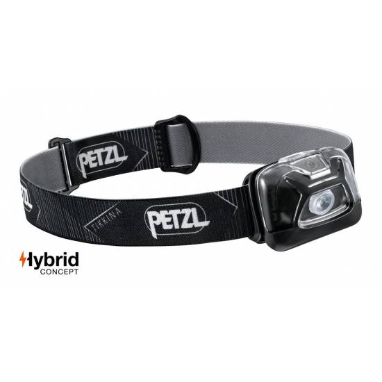 Lanterna Frontala PETZL Tikkina Hybrid