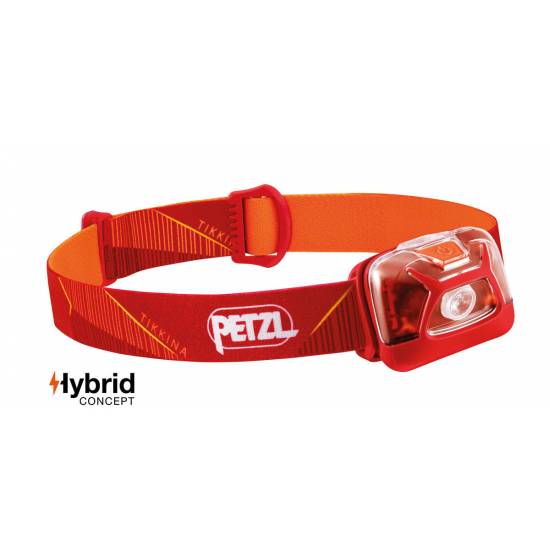 Lanterna Frontala PETZL Tikkina Hybrid Lanterna Frontala PETZL Tikkina Hybrid